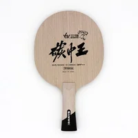 

10 wood + 9 Carbon SANWEI table tennis blade/ table tennis bat/ping pong blade:T1091A