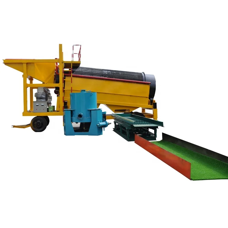 
China Centrifugal Gold Concentrator Machine 