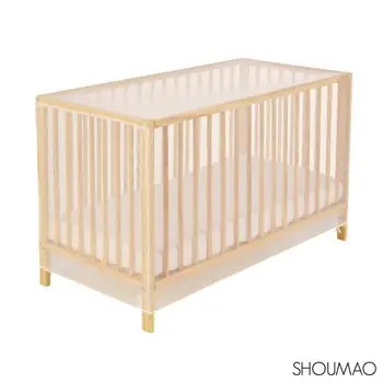 Amazon Customized Safety Crib Safety Net