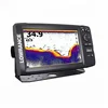 Professional marine Lowrance CHIRP sonar broadband 9 inch fish detector, fish finder, fish probe