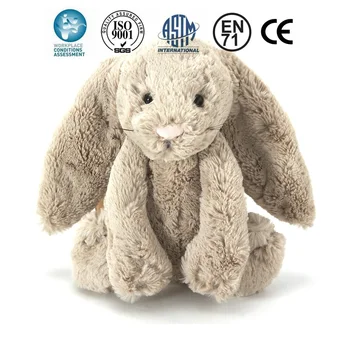 plush bunny long ears