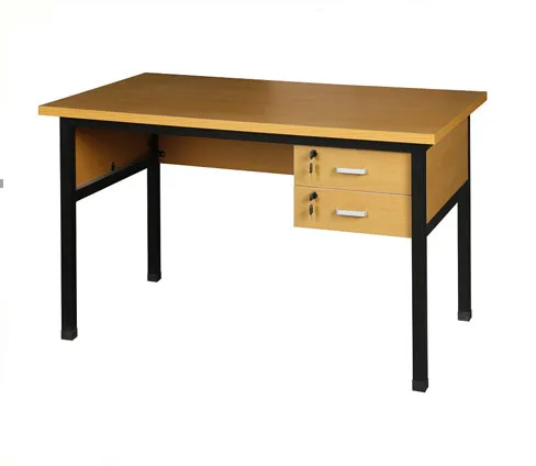 Commerciële vintage MDF houten bureau stoelen voor school