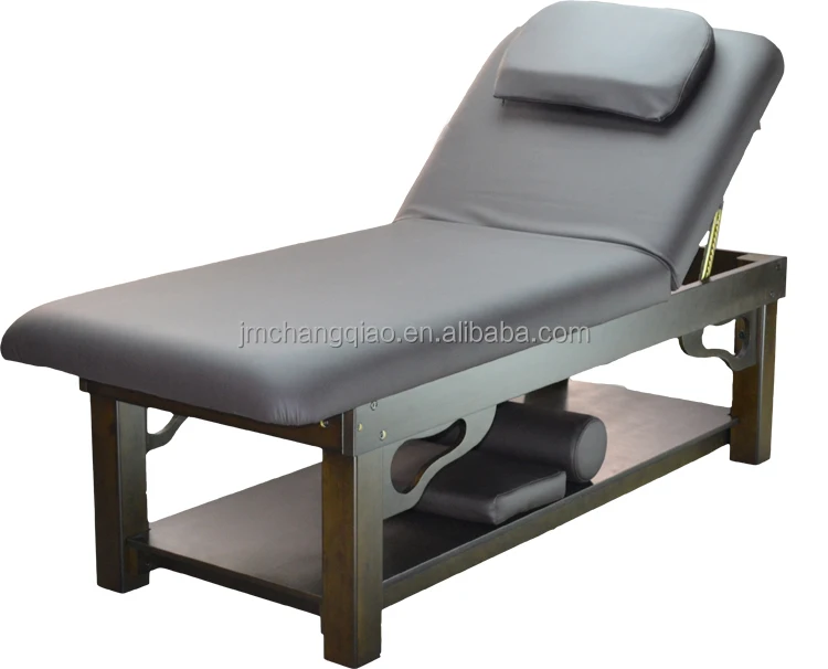 New Solid Wood Bed/beauty Bed 903 Buy Wooden Spa Bed,Wood Massage Bed