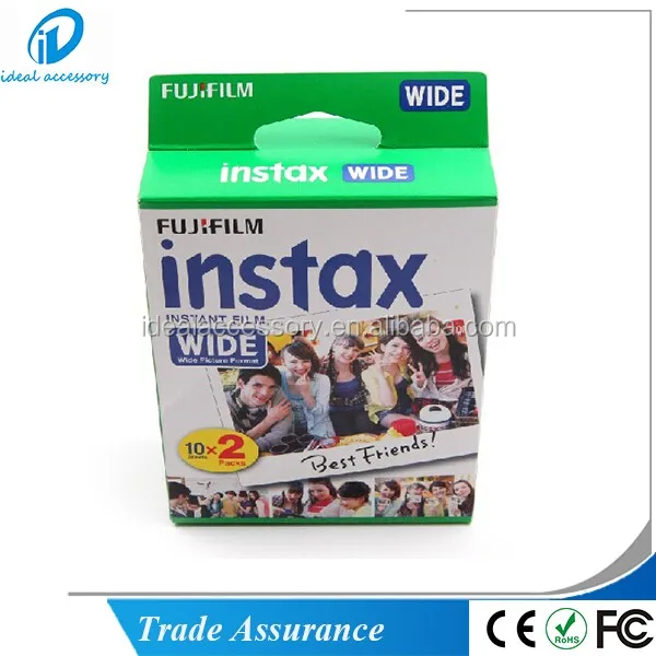 
Fujifilm Instax Wide Film 