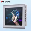 MEKT 19/17/15/12/10/10.4 inch Capacitive touch screen monitor/ Industrial aluminum alloy embedded installation