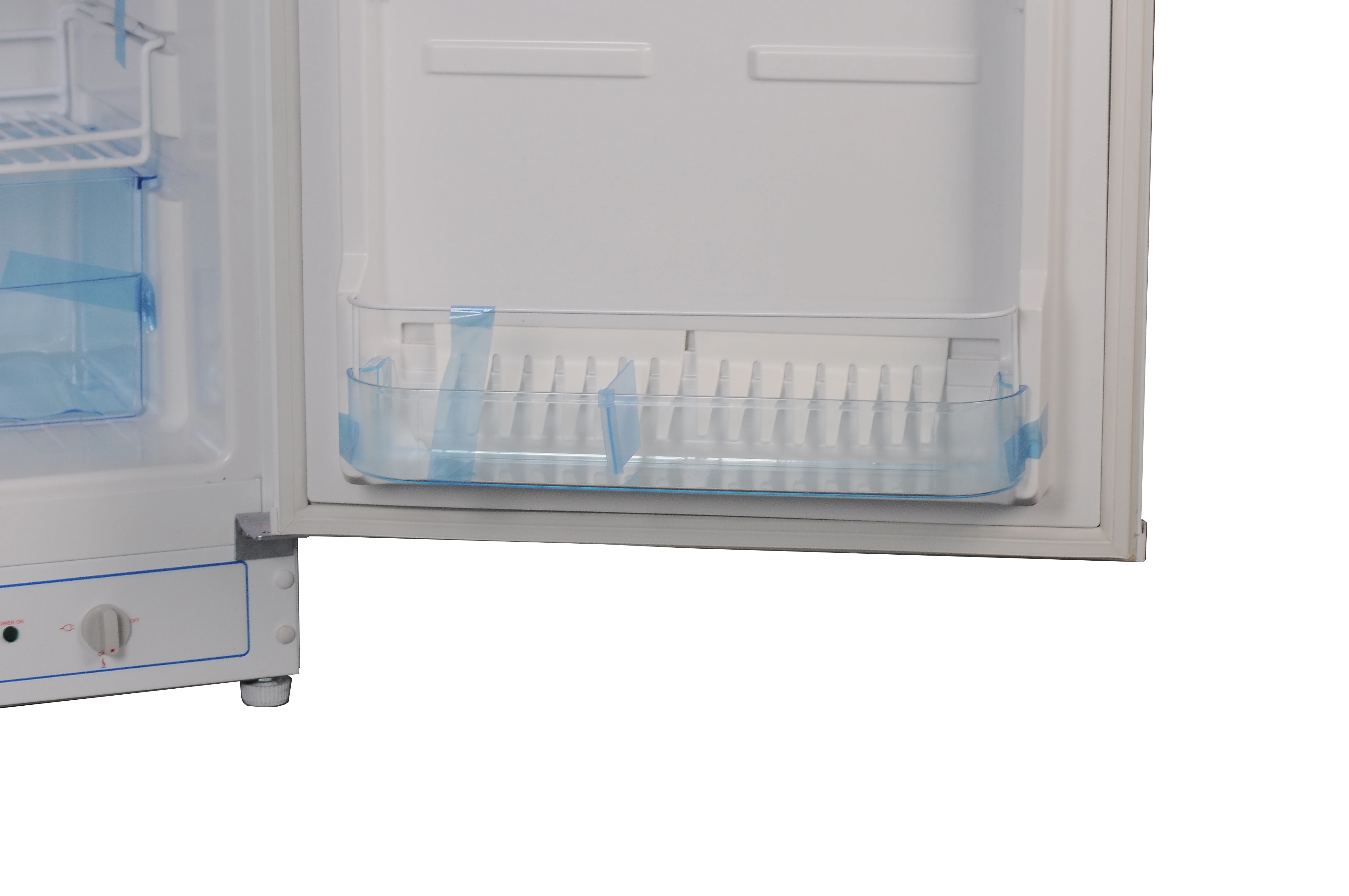 Gas Fridge 2way Rv Camper Refrigerator 6.5 Cuft Lp Gas Propane Freezer