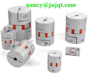 Cleanroom/Vacuum/Heat Resistant Coupling