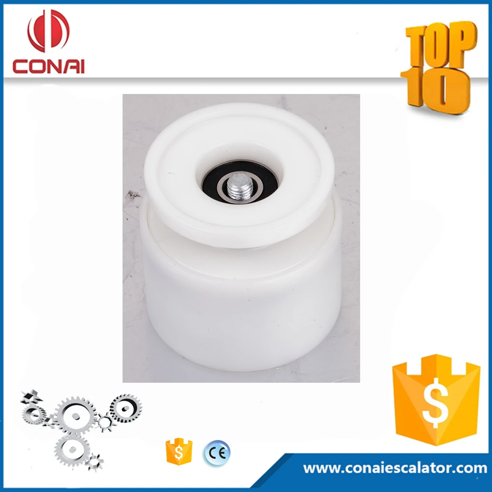 CNRL-289 stock escalator step roller 76x80 mm 6201RS on sale in high quality
