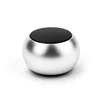 Shenzhen Factory Mini tws Bluetooths Speaker with aluminum alloy case