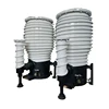 PVD coating machine use KT-400 meta oill diffusion pump DP with high quality silicone oil