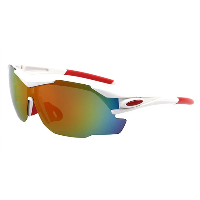 

DLX9191P Polarized Oculos Cycling Outdoor Sports Sunglasses Gafas De Sol Polarizadas