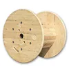 wooden cable drum cable drum roller electrical wire spool