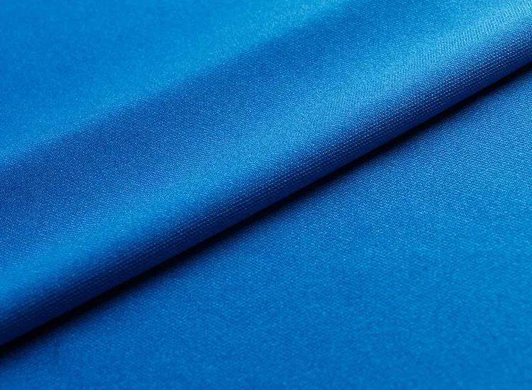 New Products 95% Polyester 5 % Spandex Single Jersey Knitting Fabric ...