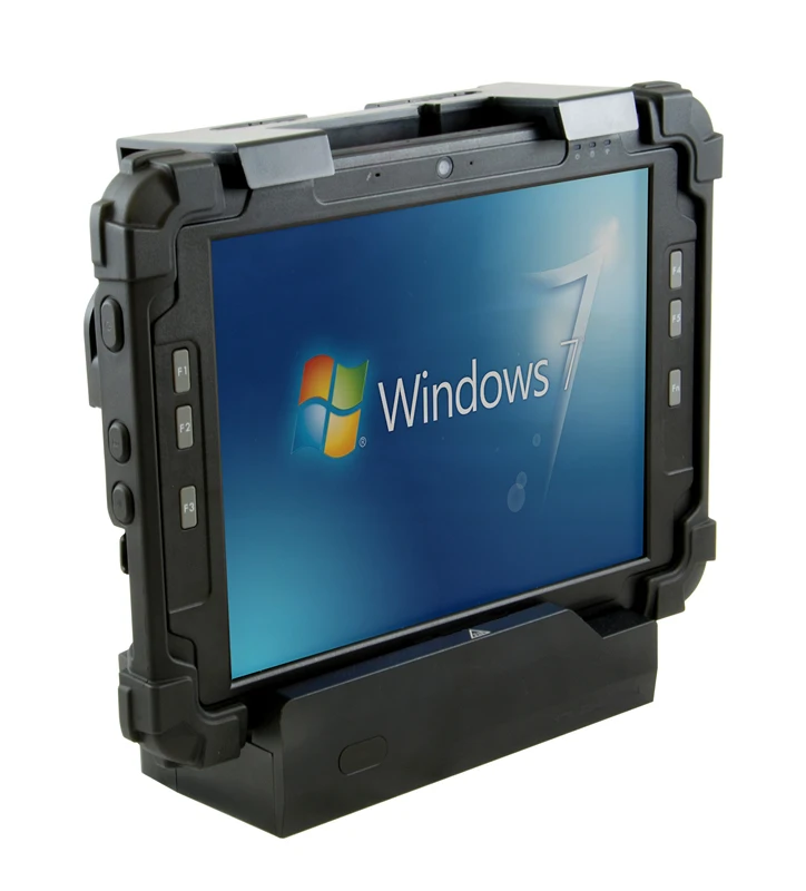 IP65 windows system 10.4 inch cheap X86 rugged tablet pc