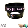 Boce personalized bracelets silicone bracelet waterproof