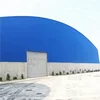 Customized Building Materials Quality Assured Construction Space Structure Design Steel Frame