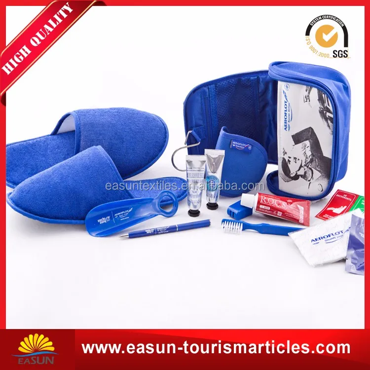 Cheap Airline Travel Comfort Kit Inflight Amenity Travel Kit Buy