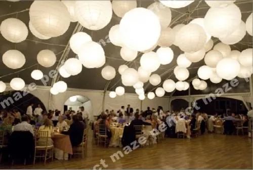 wedding paper lanterns for sale