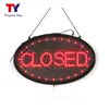 popular Shop LED Open Closed sign