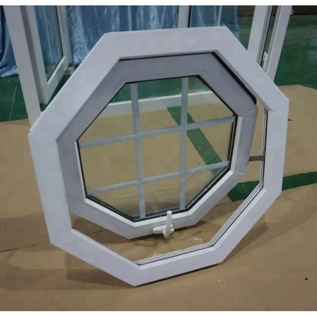 Pvc Frame Round Window Grills Design Rv Special Opening Window