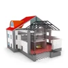 China quick installation prefab house, ready made houses, tiny houses