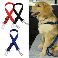 

Factory Custom Different Color Safety Pet Dog Car Seat Belt