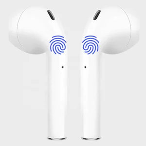 Smart Touch Control TWS Wireless Earphones iOS & Android