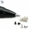China supplier custom Fasteners Stainless Steel precision micro screw for electronics