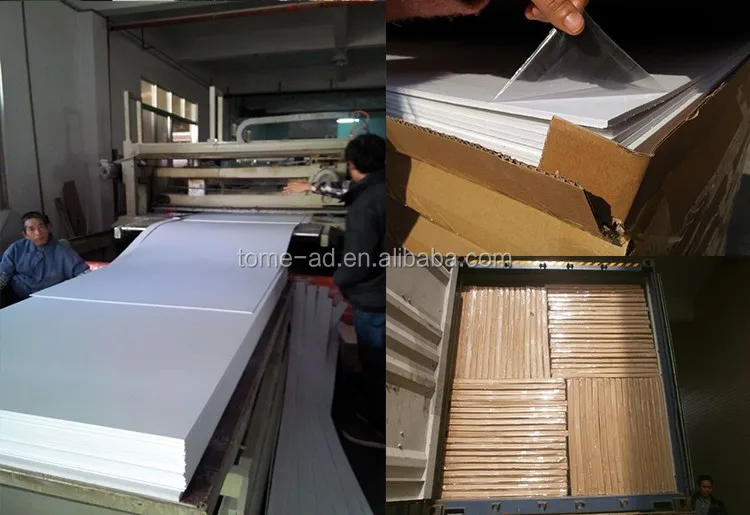 High Quality Lead Free Digital Printing PVC Foam Board