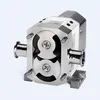 high viscosity sanitary food grade stainless steel pumps grease/tomato paste/cake batter/honey/chocolate rotary lobe pump price
