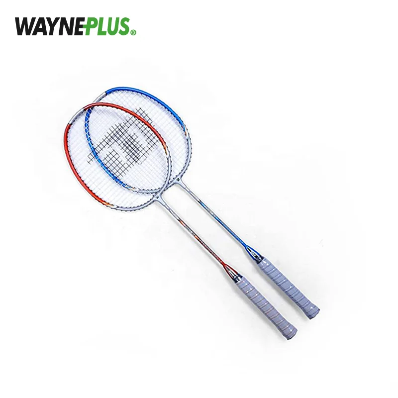 
Customize Design Quality Cheap 100% graphite badminton racket 