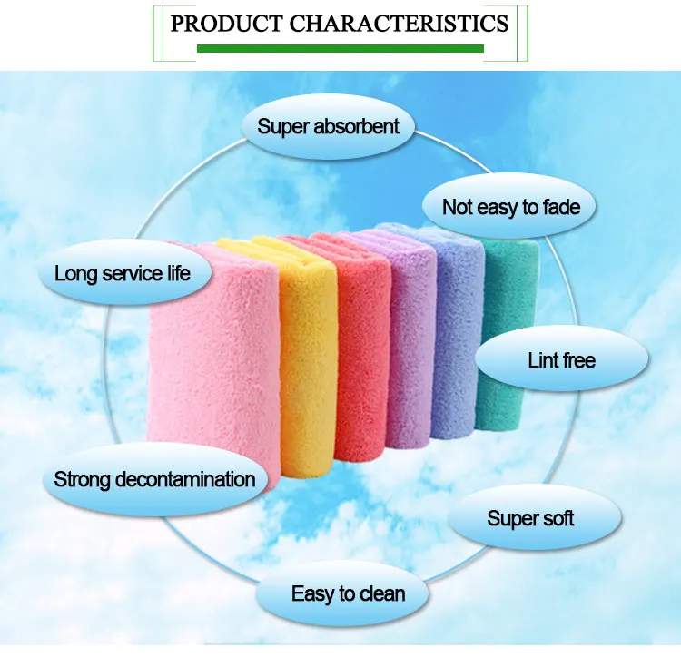 Mustomized face towels coral fleece bath towel folding face towel