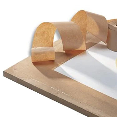 Water Activate Gum Kraft Paper Gummed Tape.png