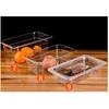 Full range of High Quality Cooking or Storage Hotel Restaurant Pan Size Clear 14 Pc Gn Pans for Food