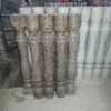 granite marble decorative items pillars columns, stone railing balustrade