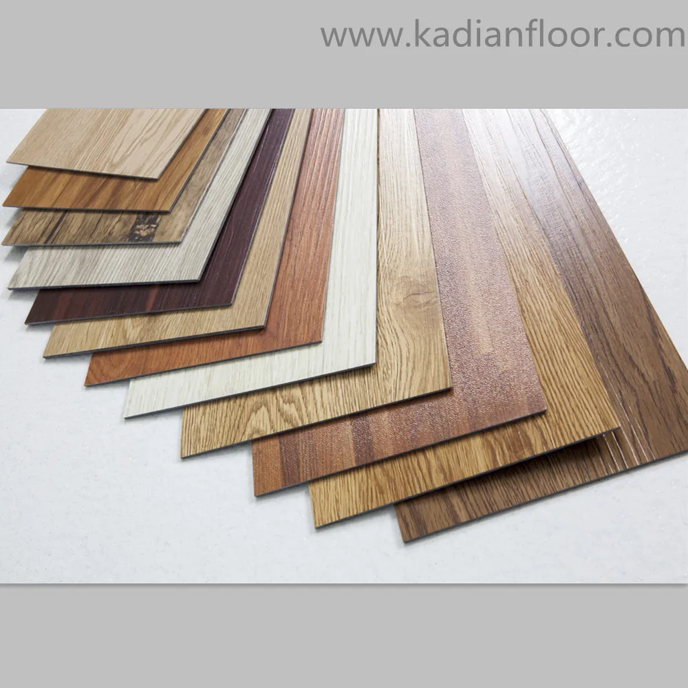 Waterproof Vinyl Pvc Floor Tile Used For Indoor Room Residential Waterproof Vinyl Pvc Floor Tile Used