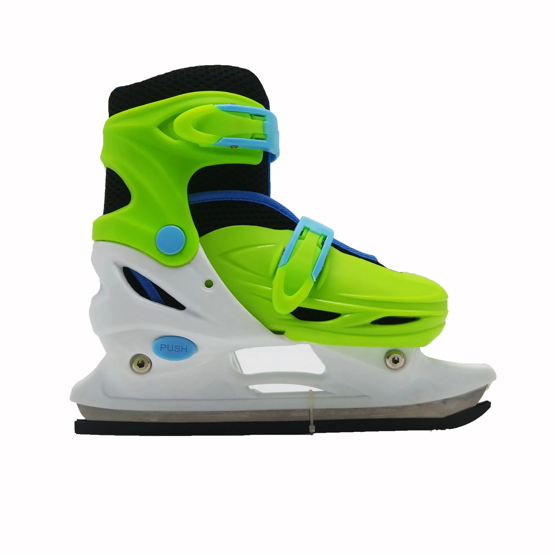 Wholesale Outdoor Skating Sports Adjustable Fashion Ice Skates Buy