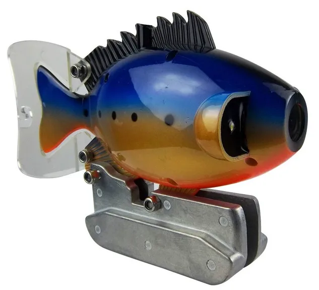 
20m 600TVL new underwater fishing cameras with 7inch LCD 