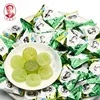 best chinese wholesale beautiful color packing cream mint flavor super drop hard toffee candy