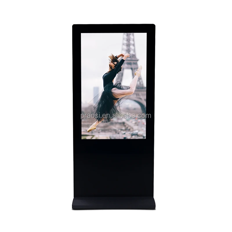

2019 Pros Factory Super Slim 10 Inch IPS Vertical Display Digital Photo Frame With 800*1280 Motion Sensor/Charge Station/Wifi, Black/white 10 inch ips android wifi vertical digital photo frame