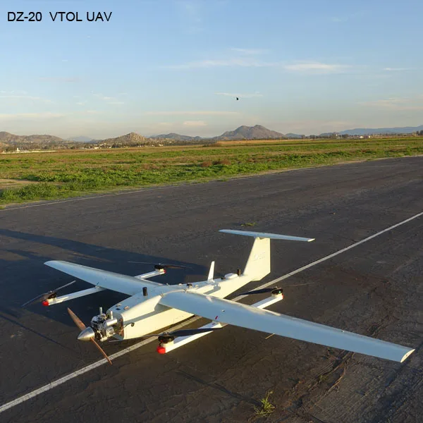Drone UAV rc, vol longue durée, avion non assemblé