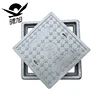 Square Fiberglass Heavy Duty Frp Manhole Cover Composite Manhole Cover Price / Sanitary Sewer Manhole Cover