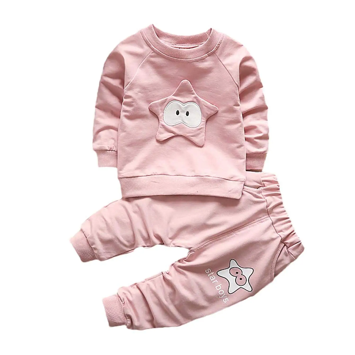 Denim Shorts 2Pcs Sets Dinlong Summer Toddler Baby Kids Boys Short Sleeve Cartoon Cute Duck Printed Tops T-Shirt