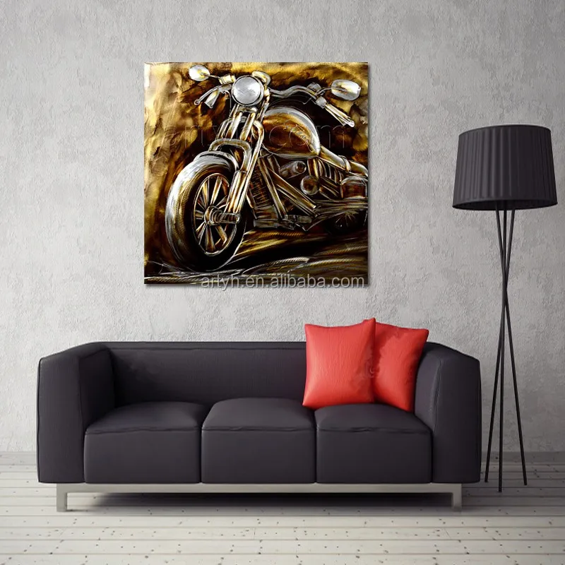 Rustic 3d Metal Motorcycle Wall Art For Home Decor Buy Art,Metal Motorcycle Wall Art,Wall Art