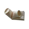 Yuanchen Dust Collection Pan Acrylic Filter Bag Hydrolysis Resistant Function