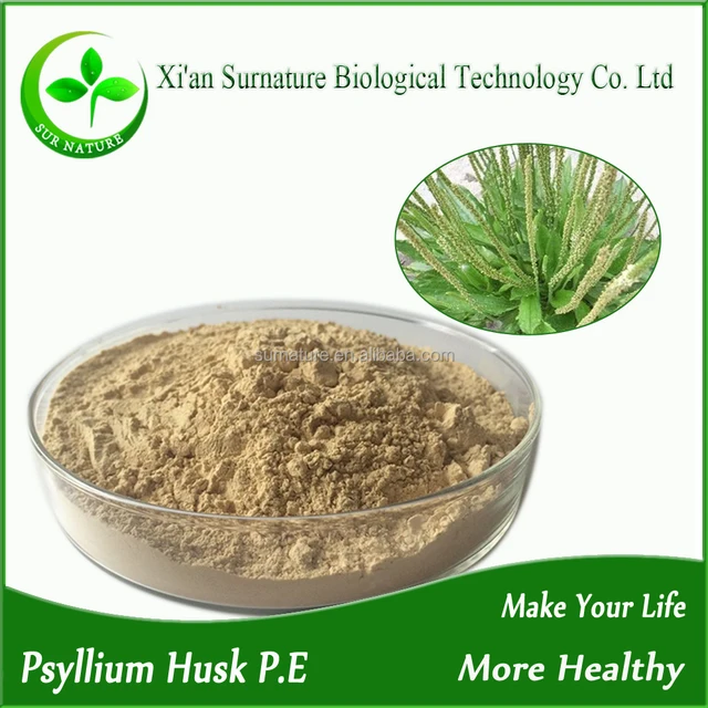 psyllium husk organic