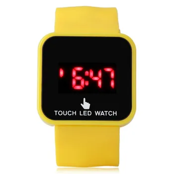 led watch instructions