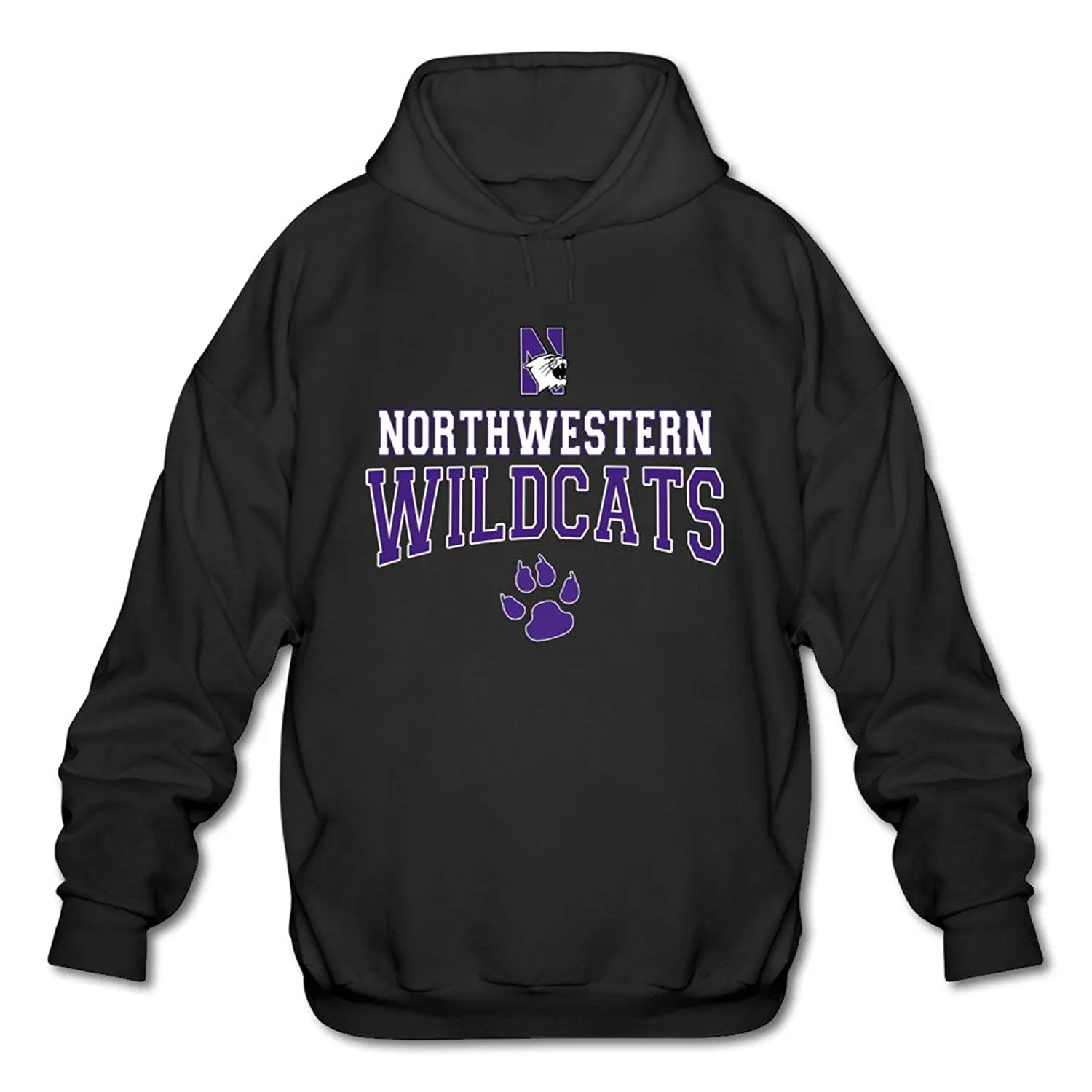 northwestern university hoodie