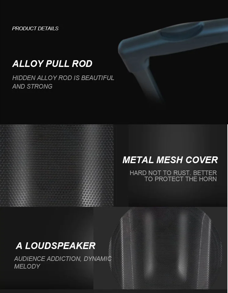 high quality active subwoofer speaker portable pa speaker - ANKUX.COM