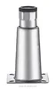Rubber Anti-Slip Heavy Duty Cooktop Adjustable Metal Leg Socket JINZAO-E547